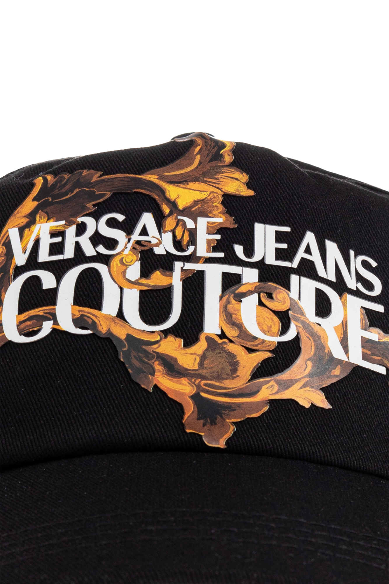 【専用】　VERSACE JEANS COUTURE キャップ　フリーサイズ Versace Jeans Couture Baseball cap | Men's Accessories | Vitkac